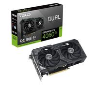 ASUS Dual GeForce RTX 4060 Ti OC Edition 8GB GDDR6 DLSS3