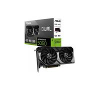 ASUS Dual GeForce RTX 5060 OC Edition 8GB GDDR7 Reflex 2 RTX AI DLSS4
