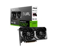 ASUS - Dual -RTX5060TI-8G NVIDIA GeForce RTX 5060 Ti 8 GB GDDR7
