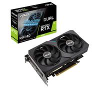 ASUS Dual NVIDIA GeForce RTX 3060 V2 - Tarjeta gráfica Gaming (PCIe 4.0, 12 GB GDDR6, HDMI 2.1, DisplayPort 1.4a, diseño de 2 Ranuras, Ventiladores Axial-Tech, Tecnología 0dB Technology)