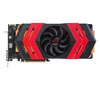 ASUS Dual Radeon 5870-4GB GDDR5 Tarjeta gráfica Ares/2DIS/4GD5 - Edición Limitada (Negro/Rojo)