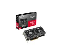 Asus Dual Radeon RX 7600 EVO OC Edition 8GB GDDR6