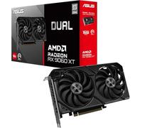 Asus Dual Radeon RX 9060 XT 16GB GDDR6 - Tarjeta Gráfica