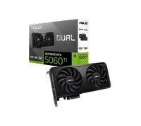 Asus Dual RTX 5060 Ti EVO OC Edition 16GB GDDR7 DLSS4 Bulk