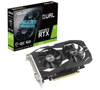 ASUS Dual -RTX3050-O6G NVIDIA GeForce RTX 3050 6 GB GDDR6
