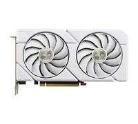 ASUS Dual -RTX4060-O8G-EVO-WHITE NVIDIA GeForce RTX 4060 8 GB GDDR6