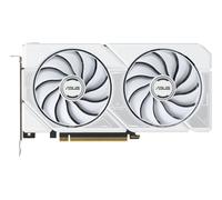 ASUS Dual - White OC Edition - Grafikkarte