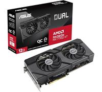 ASUS Dual RX7700XT O12G GDDR6X (PCIe 4.0, 12GB GDDR6X, HDMI 2.1, DisplayPort 2.1)