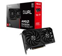 Asus Dual Radeon RX 9060 XT 16GB GDDR6 - Tarjeta Gráfica
