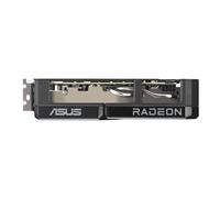 ASUS - DUAL-RX9060XT-8G AMD Radeon RX 9060 XT 8 GB GDDR6