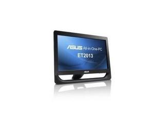 ASUS EEE Top ET2013IUTI-B28M Personal Computer, Ordenador de sobremesa Pantalla táctil Intel Celeron, Negro