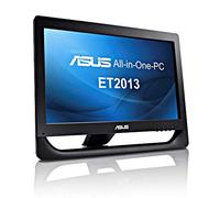 ASUS ET2013IUKI-B003E - Ordenador de sobremesa (20", 8 GB, Intel Windows 7 Professional)