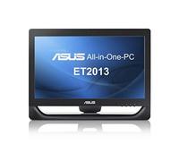 ASUS ET2013IUTI-B028C - Ordenador de sobremesa (20", 8 GB, Windows 7 Home Premium)