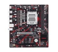 ASUS EX-B850M-V7, Placa Base AMD Micro-ATX, Ranura DDR5, PCIe 5.0 Ready, Dos Ranuras M.2, Ethernet Realtek 5 GB, HDMI 2.1, SATA 6 Gbps, Puertos Traseros USB de 10 Gbps y Frontales USB-C de 5 Gbps