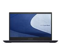 ASUS ExpertBook B5 B5404CVF-Q50109X - Ordenador Portátil 14" WUXGA (Intel Core i5-1335U, 16GB RAM, 512GB SSD, NVIDIA RTX 2050, Windows 11 Pro) Negro Estrella - Teclado QWERTY español