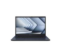 ASUS ExpertBook B1 B1402CVA-EB1904 - Ordenador Portátil 14" Full HD (Intel Core i7-1355U, 16GB RAM, 512GB SSD, UHD Graphics, Sin Sistema Operativo) Negro Estrella - Teclado QWERTY español
