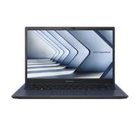 ASUS ExpertBook B1 B1402CVA-EB1909X - Ordenador Portátil 14" Full HD (Intel Core i7-1355U, 16GB RAM, 512GB SSD, UHD Graphics, Windows 11 Pro) Negro Estrella - Teclado QWERTY español
