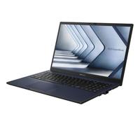 ASUS ExpertBook B1 B1502CVA-BQ0187X Intel Core i7 i7-1355U Portátil 39,6 cm (15.6") Full HD 16 GB DDR4-SDRAM 512 GB SSD Wi-FI 6 (802.11ax) Windows 11 Pro Negro