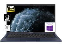 ASUS ExpertBook B1 - Laptop FHD de 14 pulgadas, procesador Intel Core i5-1135G7, 16 GB de RAM 512 GB PCIe SSD, Wi-Fi 6, Bluetooth 5, teclado retroiluminado, lector de huellas dactilares, Windows 10