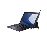 ASUS- ExpertBook B3 - Portátil desmontable, pantalla táctil WUXGA 16:10 de 10,5", Qualcomm Snapdragon 7c Gen 2, 4 GB de RAM, 128 GB de eMMC, batería que dura todo el día, lápiz óptico en el garaje, fu