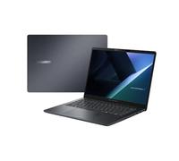ASUS ExpertBook B3 B3405CCA-LY1604X - Design della cerniera a 180 gradi - Intel Core Ultra 7 - 255H / fino a 5.1 GHz - Win 11 Pro - Arc Graphics 140T - 16 GB RAM - 1 TB SSD NVMe - 14 1920 x 1200 - Gi