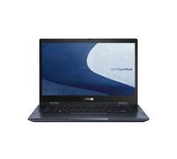 ASUS ExpertBook B3 Flip B3402FBA-EC0434X - Ordenador Portátil 14" Full HD (Intel Core i5-1235U, 8GB RAM, 256GB SSD, Iris Xe Graphics, Windows 11 Pro) Negro Estrella - Teclado QWERTY español