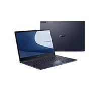 ASUS ExpertBook B5 - Portátil de negocios fino y ligero, 13,3" FHD OLED, Intel Core i5-1135G7, SSD de 512 GB, 16 GB RAM, batería para todo el día, videoconferencia de grado empresarial, NumberPad, Win 10 Pro, B5302CEA-XH55