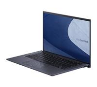 ASUS ExpertBook B9 Intel EVO - Laptop delgada y ligera, 14 pulgadas FHD, Intel Core i7-1255U, SSD de 2 TB, RAM LPDDR5 de 32 GB, grado militar, duradero, protector de privacidad de cámara web, Win 11