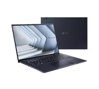 ASUS ExpertBook B9 OLED, Intel vPro Essentials con procesador Intel Core 7, 32 GB LPDDR5X RAM, SSD NVMe PCIe 4.0 de 1 TB, Wi-Fi 6E, Windows 11 Pro, negro estrella, B9403CVA-XVE76