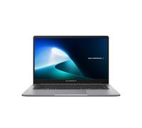 ASUS ExpertBook P1 P1403CV-i582X Intel? Core? i5 i5-13420H Computer portatile 35,6 cm [14] Full HD 8 GB DDR5-SDRAM 256 GB SSD Wi-Fi 6 [802.11ax] Windows 11 Pro Grigio (ASUS 14 I5-13420H 8GB/256GB W11