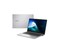 ASUS ExpertBook P1403CVA-S60623 - Ordenador Portátil 14" Full HD (Intel Core i5-13420H, 16GB RAM, 512GB SSD, UHD Graphics, Sin Sistema Operativo) Gris Brumoso - Teclado QWERTY español