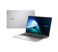 ASUS ExpertBook P1 P1503CVA-NJ0609 Intel Core i7-13620H 15.6" FHD 1920 x 1080, 8 GB RAM DDR5, 512 GB SSD, Intel UHD Graphics, sin sistema operativo, sin sistema operativo preinstalado
