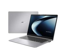 ASUS ExpertBook P3 G1 P3406CCA-LY0038X Intel Core Ultra 7 255H Computer portatile 35,6 cm [14] WUXGA 16 GB DDR5-SDRAM 512 GB SSD Wi-Fi 6 [802.11ax] Windows 11 Pro Grigio (P3406CCA-LY0038X 14 U7 255H
