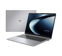 ASUS ExpertBook P3 G1 P3606CCAP, pantalla 16" WUXGA 60Hz mate, Intel Core Ultra 5 225H hasta 4.9GHz, 8GB DDR5, Intel Graphics, SSD 512GB NVMe PCIe 4.0, sin OS, Wi-Fi 6, BT 5.4, garantía 2 años