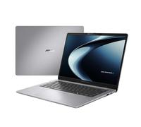 ASUS ExpertBook P3 G2 PM3406CHA, pantalla 14" WUXGA 60Hz mate, AMD Ryzen 7 8840HS hasta 5.1GHz, 16GB DDR5, AMD Radeon 780M, SSD 512GB NVMe PCIe 4.0, Win 11 Pro, Wi-Fi 7, BT 5.4, garantía 2 años