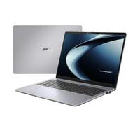 ASUS ExpertBook P3 PM3606CHA, 16" WUXGA IPS 16:10, AMD Ryzen 7 8840HS hasta 5.1GHz, 16GB DDR5, AMD Radeon 780M, 512GB PCIe 4.0 NVMe SSD, Win 11 Pro, Wi-Fi 7, BT 5.4, garantía 24 meses