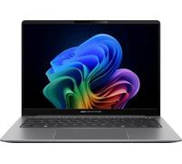 ASUS ExpertBook P5 P5405CSA-NZ0915X, 14 pulgadas, Misty Grey, Core Ultra 5 226 V, 16 GB de RAM, 512 GB SSD