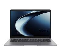 ASUS ExpertBook PM3 - Laptop de negocios de 14 pulgadas, procesador AMD Ryzen AI5 330, 16 GB de RAM, SSD de 512 GB, WiFi 7, Windows 11 Pro, gris niebla, PM3406CKA-XS54