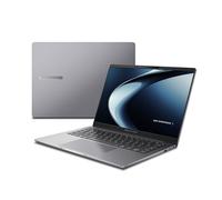ASUS ExpertBook PM3 - Laptop de negocios de 14 pulgadas, procesador AMD Ryzen AI7 350, 32 GB de RAM, SSD de 1 TB, WiFi 7, Windows 11 Pro, gris niebla, PM3406CKA-XS76