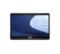 ASUS ExpertCenter E1 AiO E1600WKAT-N4128X Intel? Celeron? N N4500 39,6 cm [15.6] 1366 x 768 Pixel Touch screen All-in-One tablet PC 4 GB DDR4-SDRAM 128 GB SSD Windows 11 Pro Wi-Fi 5 [802.11ac] Nero (