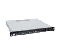 ASUS ExpertCenter ER100A B6 AMD EPYC 4004/4005, compatible con estación de trabajo Barebone de 1U PCIe 5.0 x16, DDR5 ECC, M.2, 2 SATA de 2.5 pulgadas, SATA de 2.5 pulgadas, 2 SATA/NVMe U.2, 2 x 2.5G