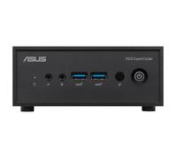 ASUS Mini PC ExpertCenter PN42-SN100AD con Intel N100 - Sin Ventilador y silencioso Barebone para Negocios e industriales - 4 GB de RAM, 128 GB SSD, WiFi 6, Windows 11 Pro