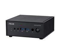 ASUS ExpertCenter PN42 Mini PC, Procesador Intel N100, Intel UHD Graphics, sin Memoria, sin Almacenamiento, sin SO, Negro