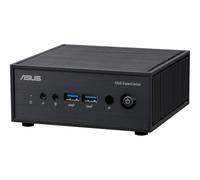 ASUS ExpertCenter PN42 Mini PC sin Ventilador con Quad Core N100, 4GB de RAM, M.2 128G SSD, WiFi 6E, Triple 4K, LAN única, dTPM, Windows 11 Pro