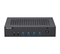 ASUS ExpertCenter PN43-BBN97MDS - Mini PC barebone (procesador Intel N97, gráficos Intel UHD integrados, Intel WiFi 6E, LAN, DisplayPort 1.4, 4 puertos USB 3.2 Gen 1, sin sistema operativo,