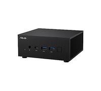 ASUS ExpertCenter PN52-BBR556HD - Mini Ordenador de sobremesa Barebone (AMD Ryzen 5 5600H, DisplayPort 1.4, Radeon Graphics, WiFi 6, Sin SO) Negro