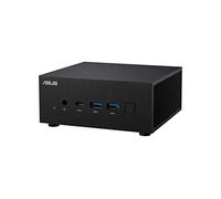 ASUS ExpertCenter PN52-S5030MD - Mini PC (procesador AMD Ryzen 5 5600H, gráficos Radeon Integrados, 8 GB DDR4 RAM, 256 GB M.2 NVMe PCIe 3.0 SSD, WiFi 6E)