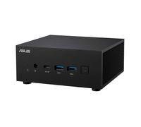 ASUS ExpertCenter PN53-BBR777HD Mini PC Barebone - AMD Ryzen 7 7735H, Radeon 680M, DDR5, WiFi 6E, Sin Sistema Operativo, Negro