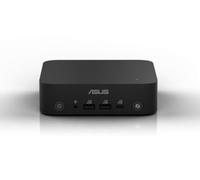 ASUS ExpertCenter PN54 Barebone Mini PC con procesador AMD RyzenTM AI 7 350, RAM DDR5, diseño de almacenamiento dual, WiFi 7 y BT 5.4, comando de voz, acceso al chasis sin herramientas, USB-C, TPM de