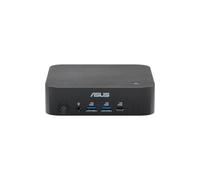 ASUS ExpertCenter PN54-S1 Barebone Mini PC con procesador AMD Ryzen 5 220, RAM DDR5, diseño de almacenamiento dual, WiFi 7, BT 5.4, acceso al chasis sin herramientas, LAN dual, USB-C, soporte VESA